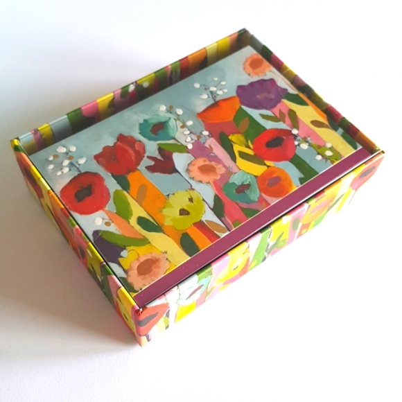 29 pcs Peter Pauper Thank You Cards Designer Envelopes - Picture 2 of 6